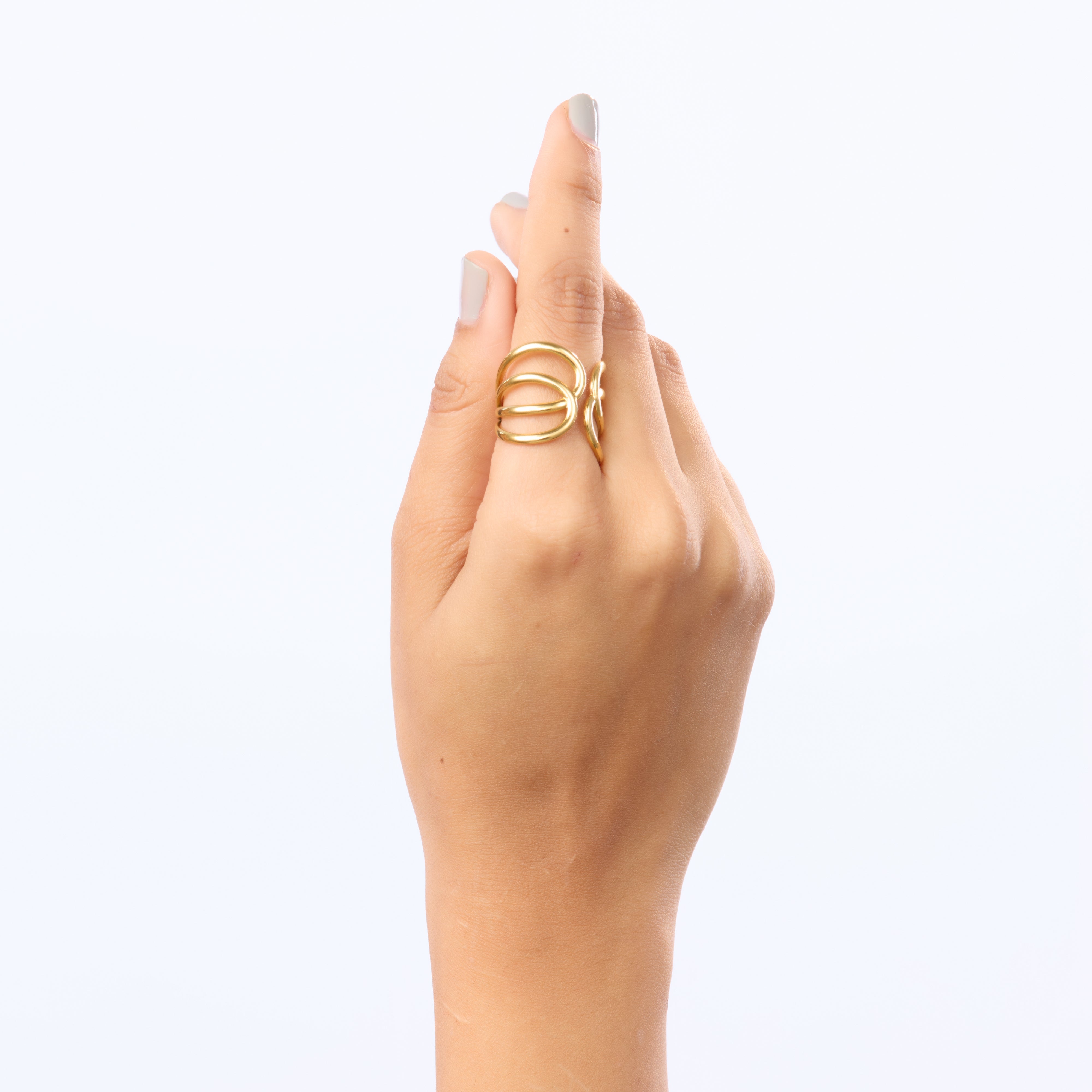 Liquid Gold Infinity Statement