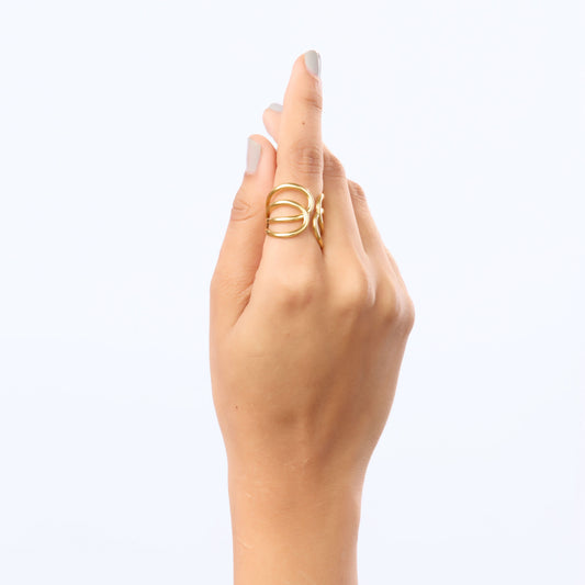 Liquid Gold Infinity Statement