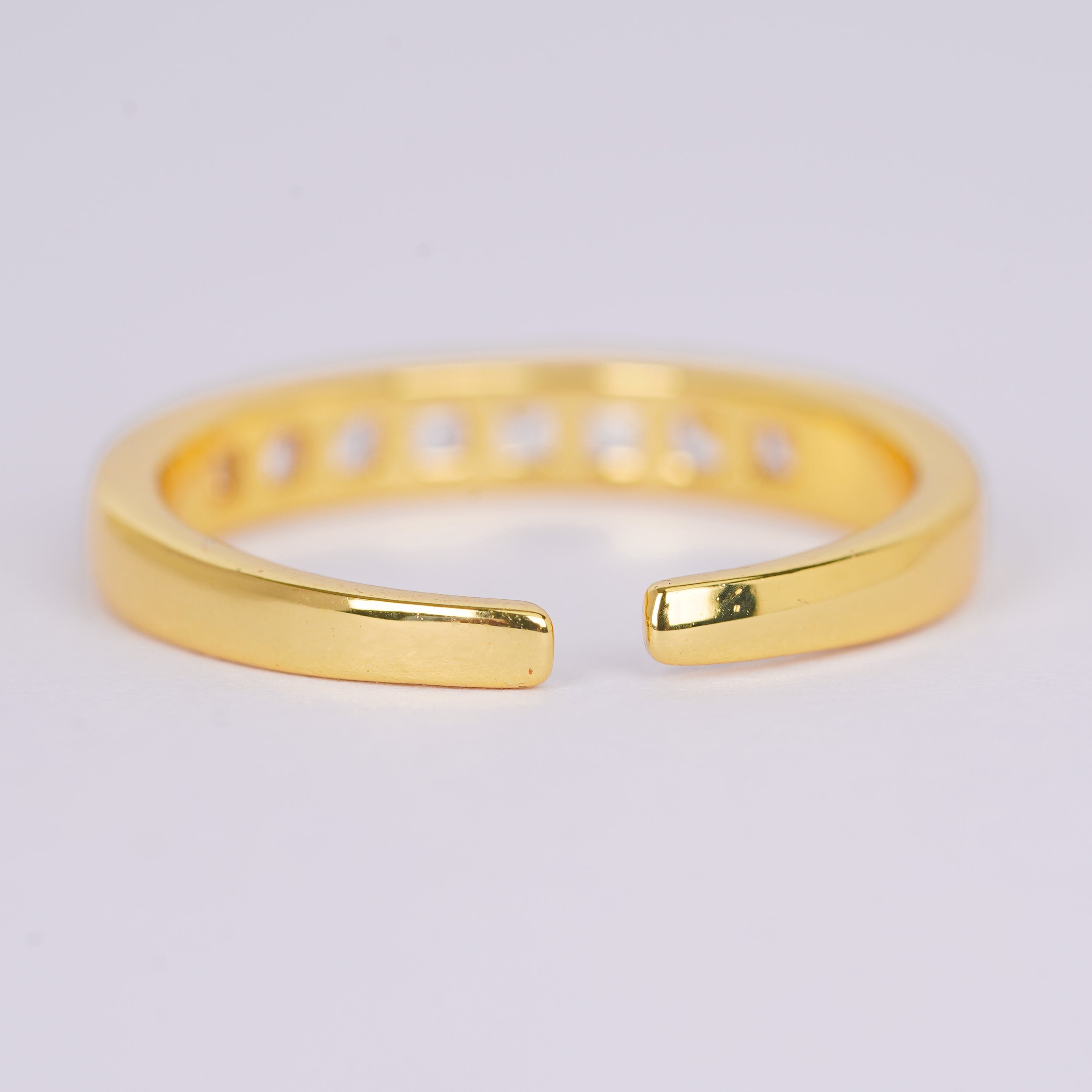 Cosmic Flex Statement Ring