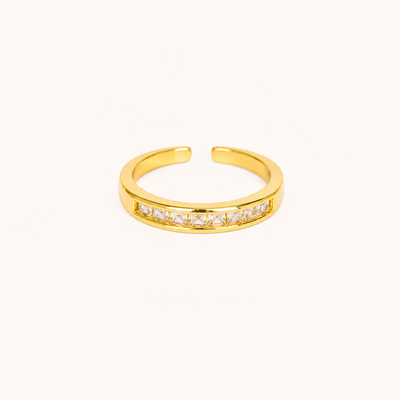 Cosmic Flex Statement Ring