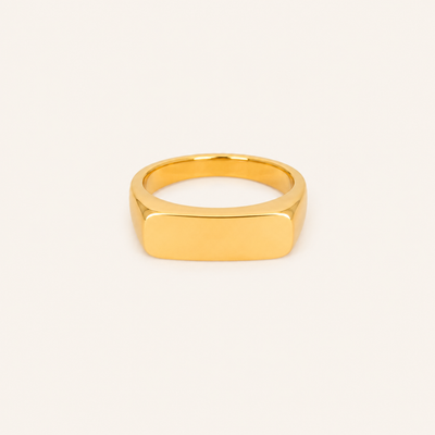 Aurelia Classic Gold Ring