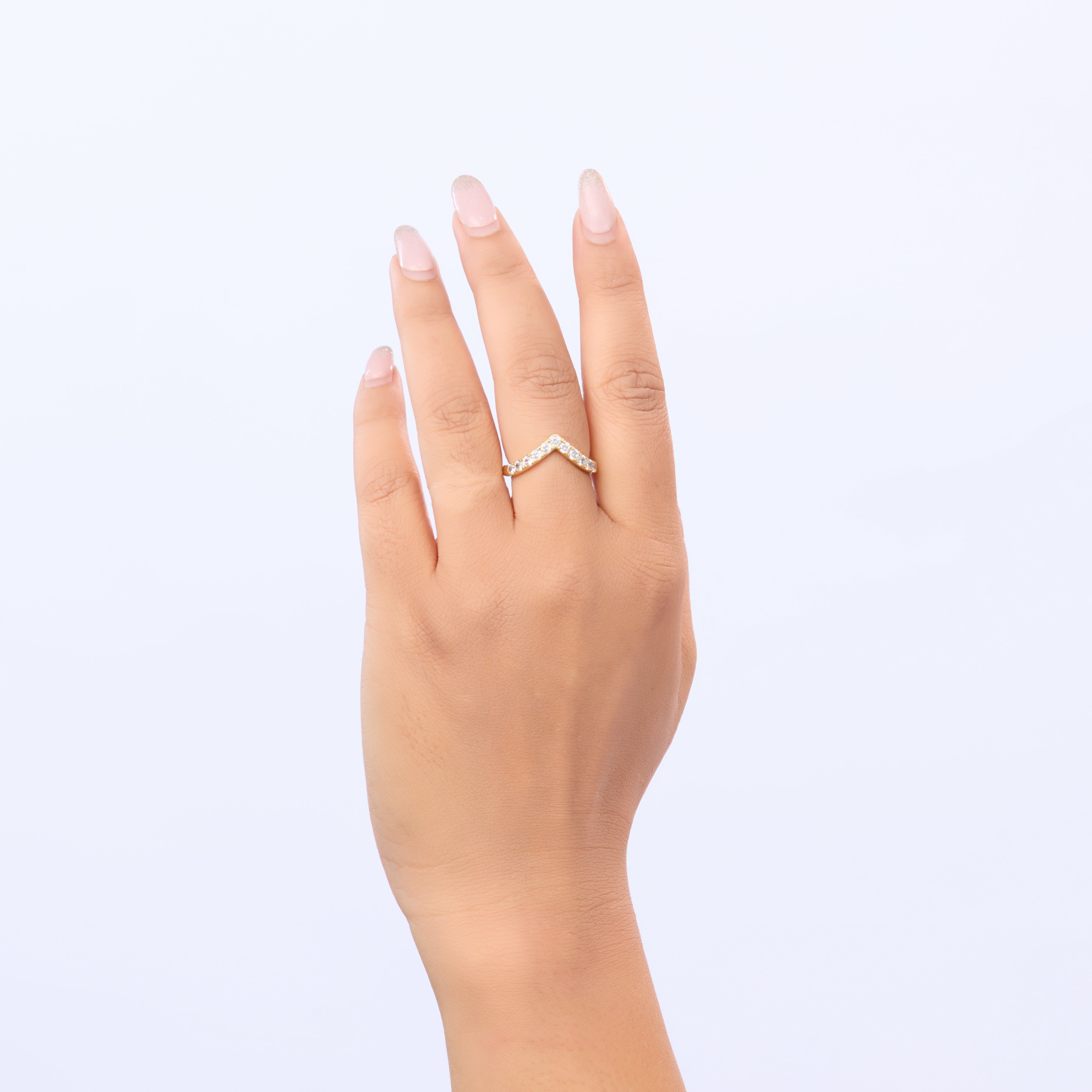 Zenith Pavé V-Ring