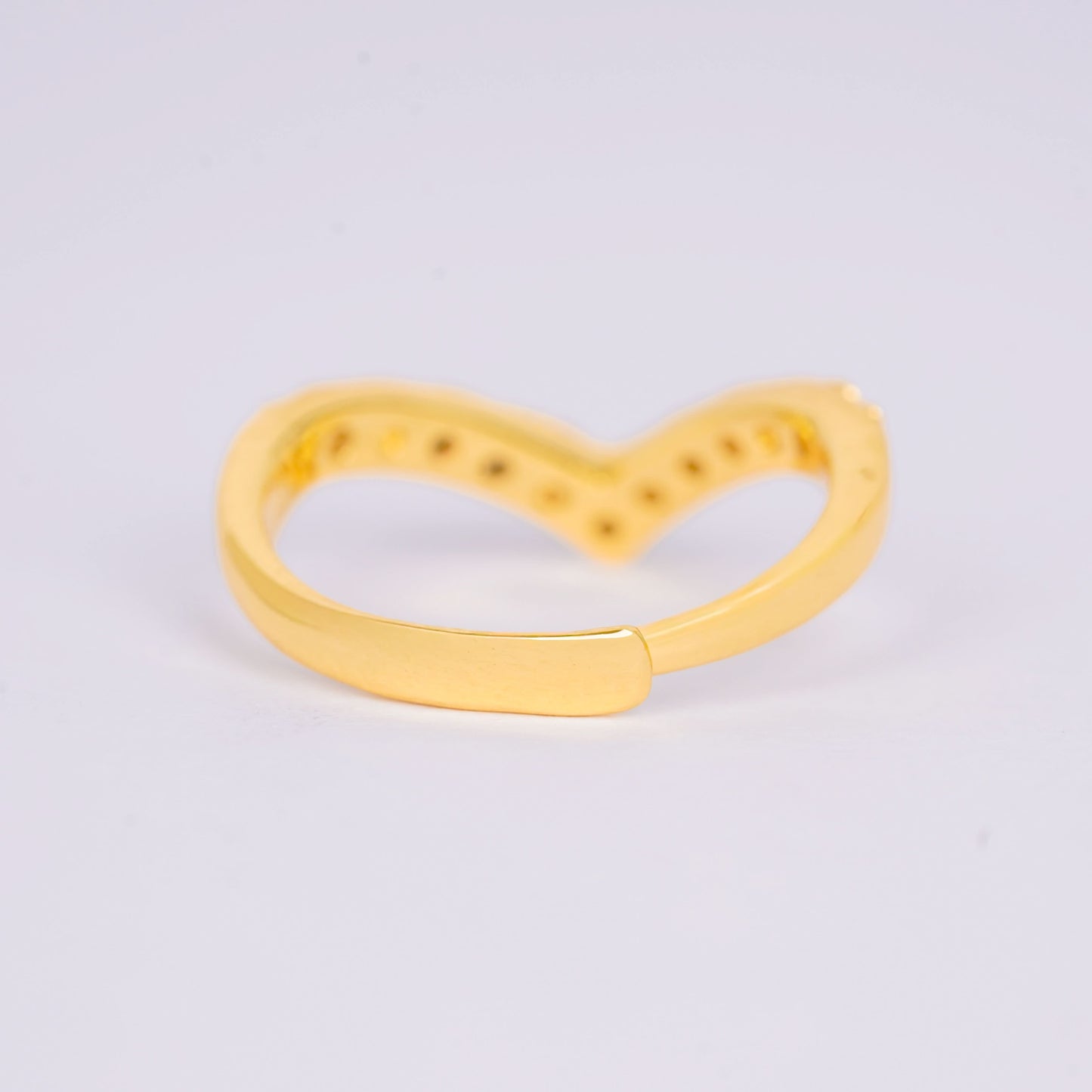 Zenith Pavé V-Ring