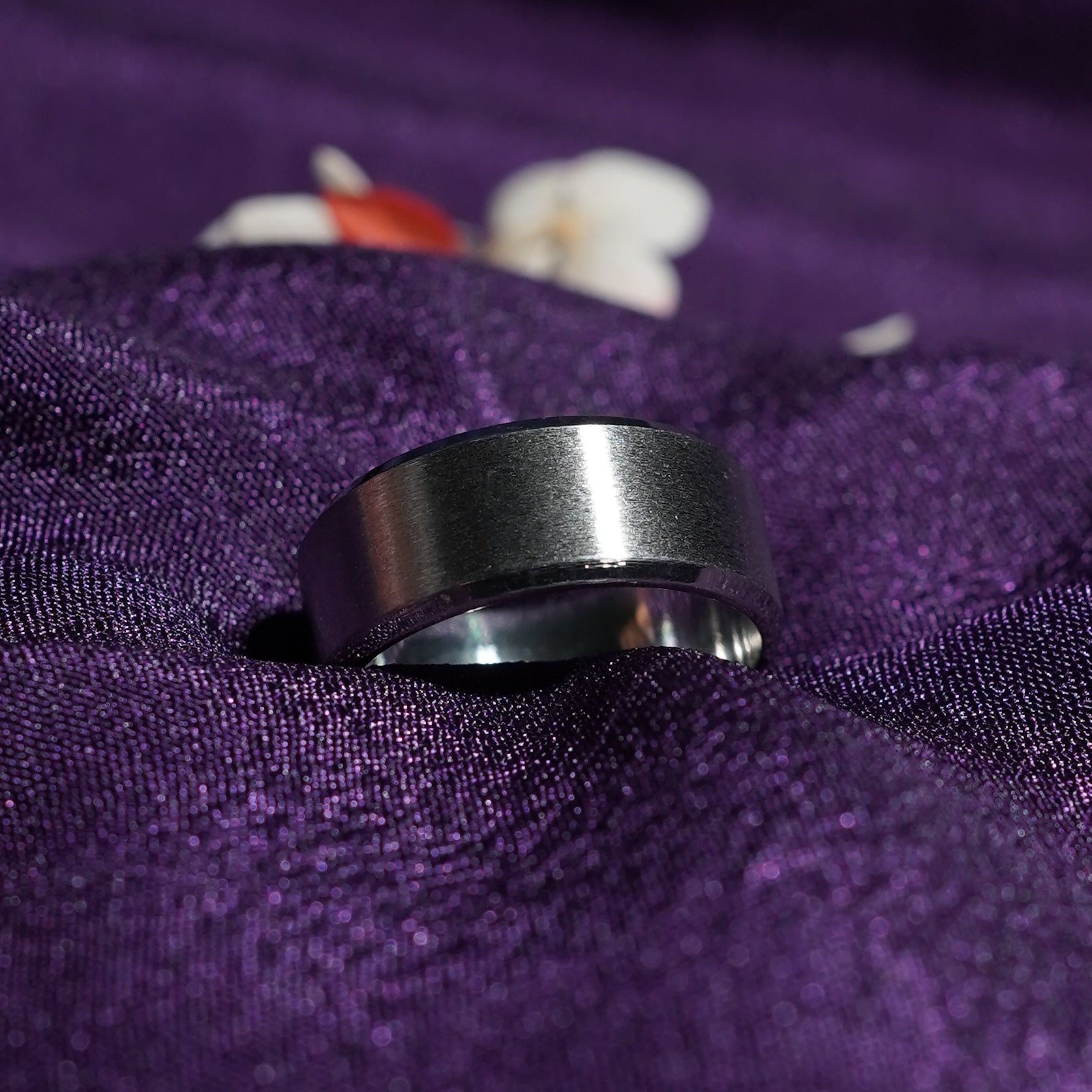 Neo Classic Silver Band