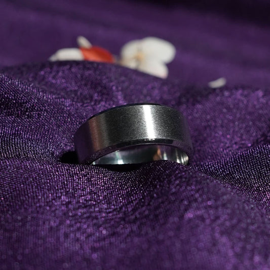 Neo Classic Silver Band
