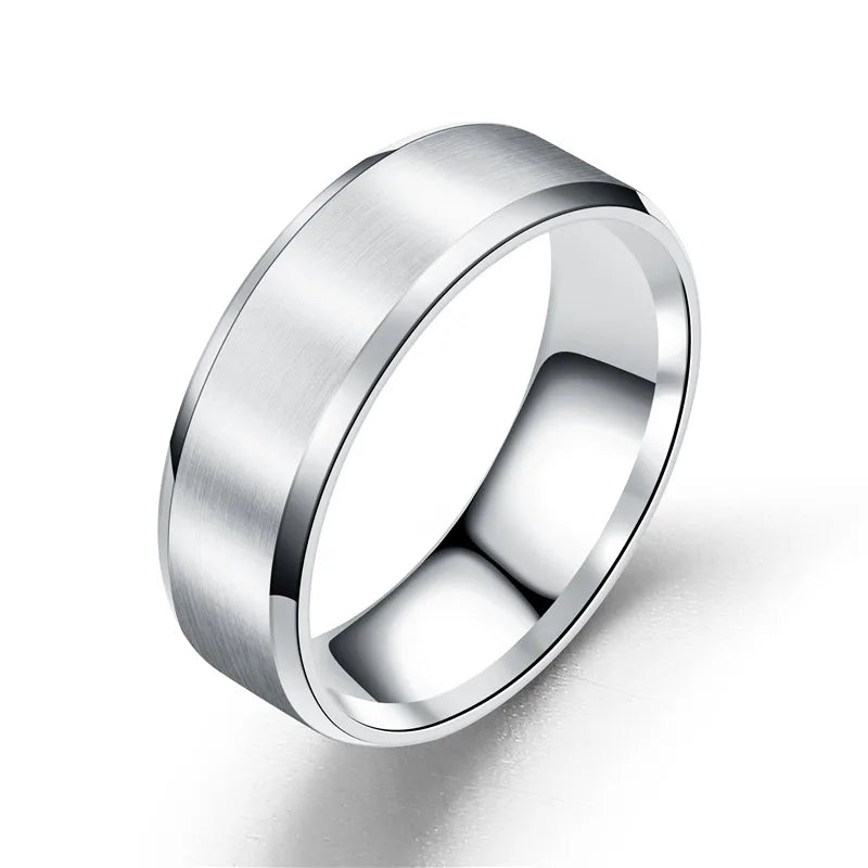 Neo Classic Silver Band