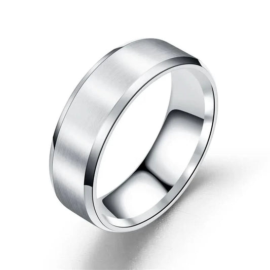 Neo Classic Silver Band