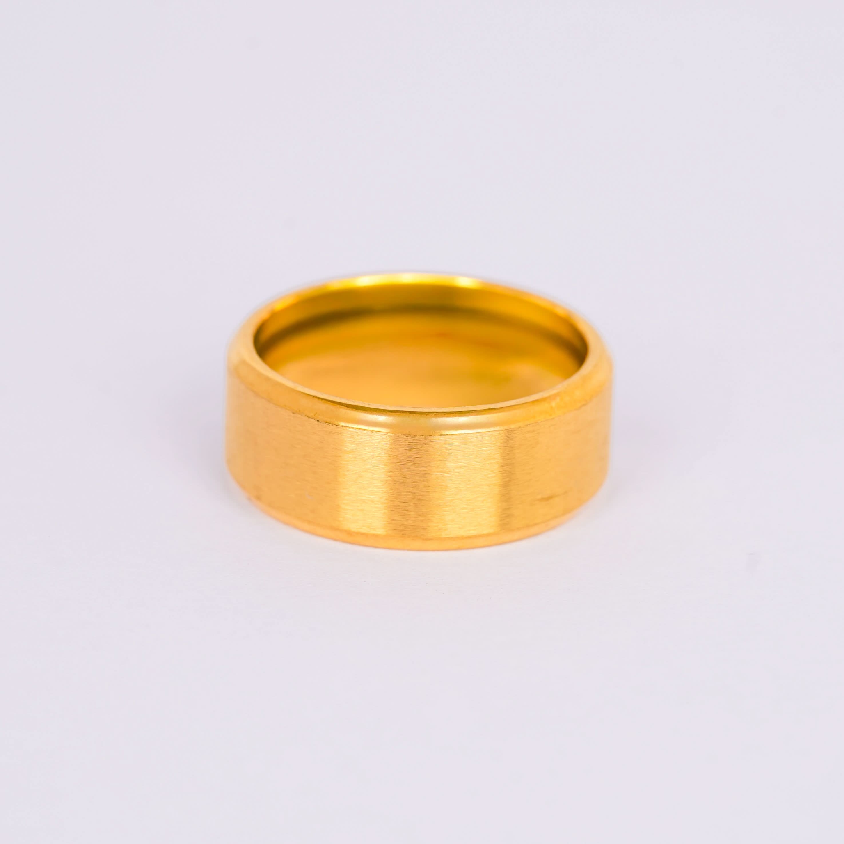 Neo Classic Gold Band