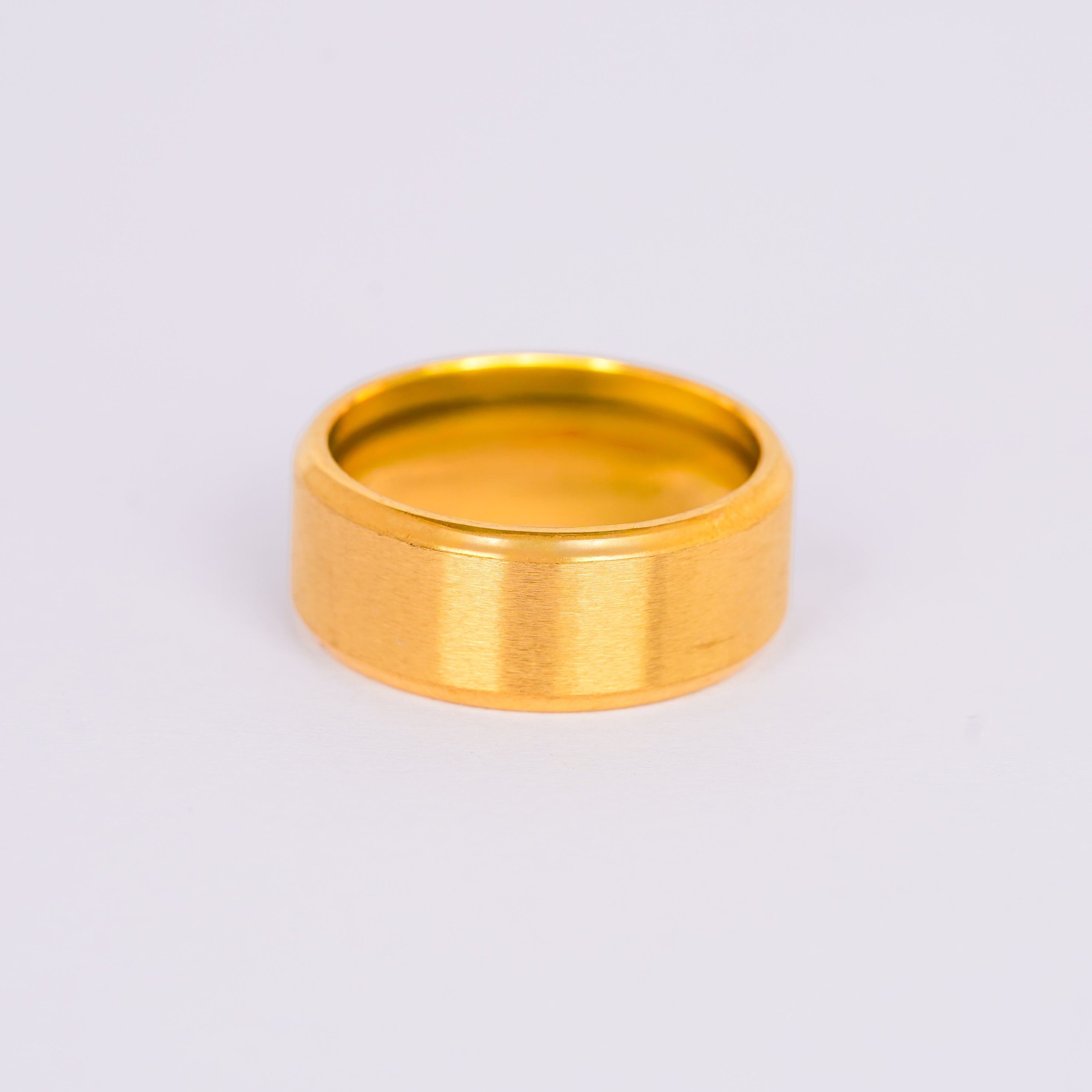 Neo Classic Gold Band