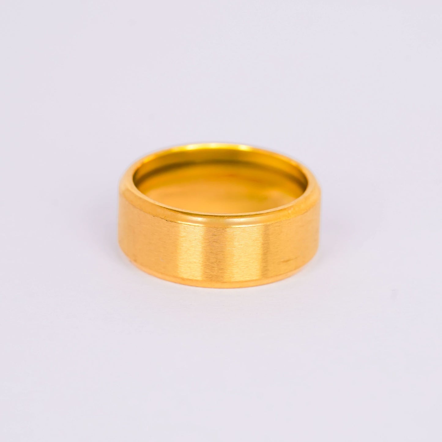 Neo Classic Gold Band