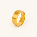 Neo Classic Gold Band