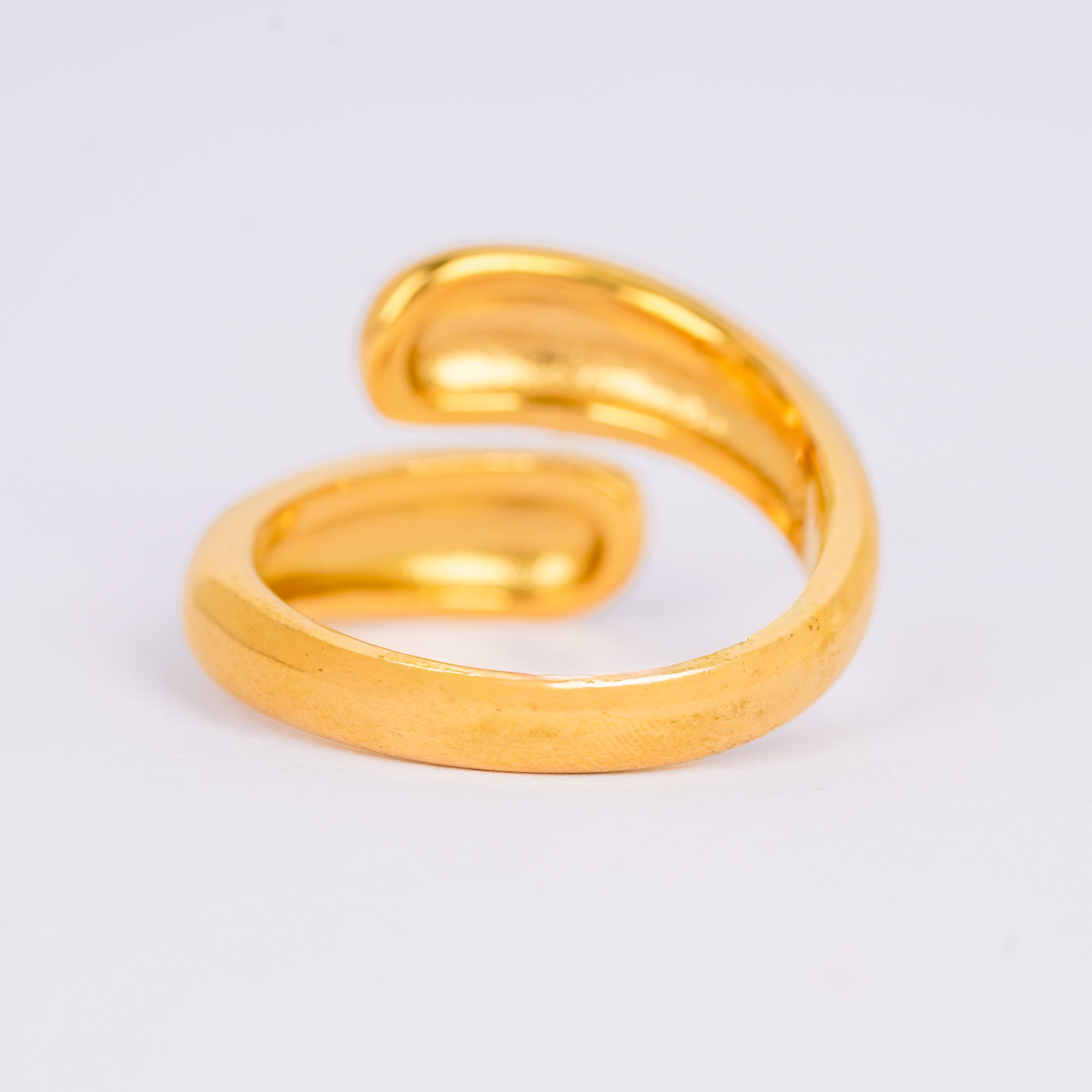 heavyweight pavé wrap