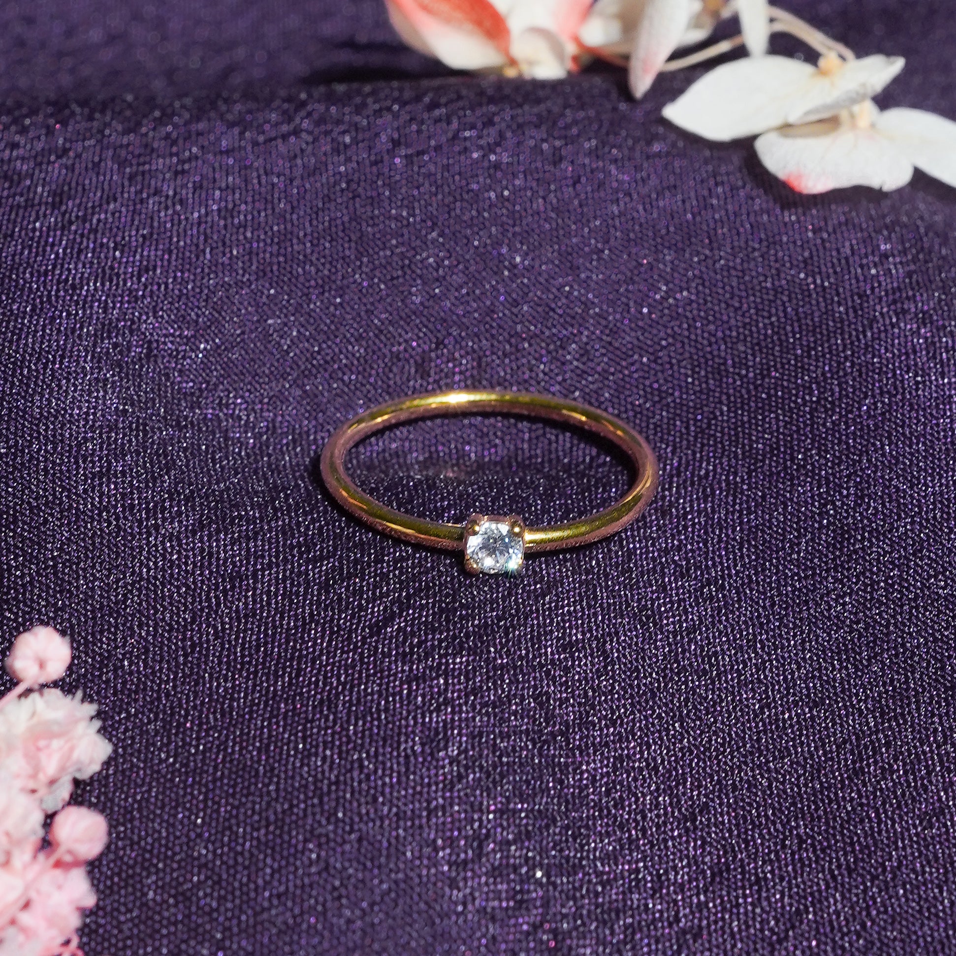 Nova Halo Orbital Ring