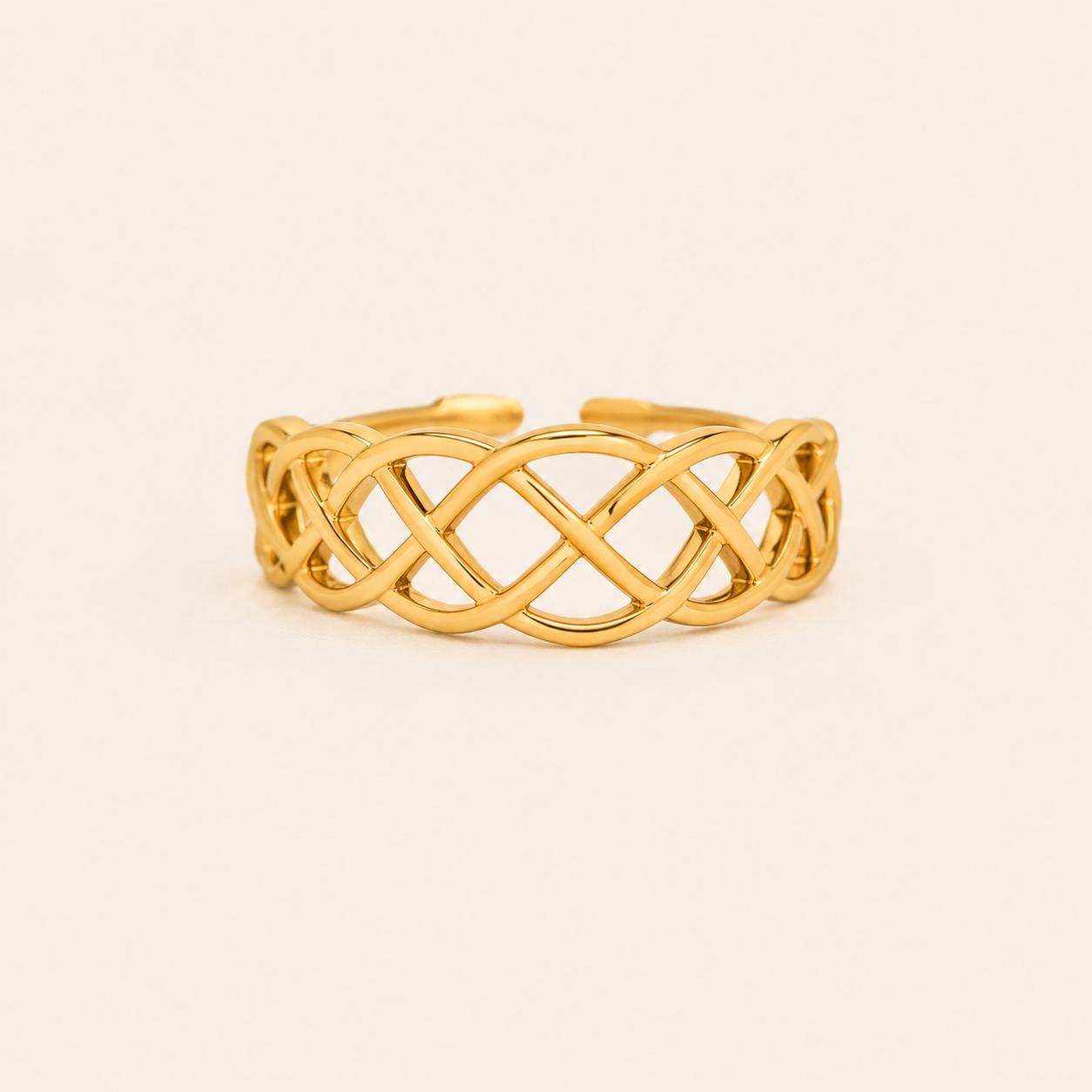 Tiered Meridian Cage
