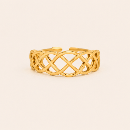 Tiered Meridian Cage