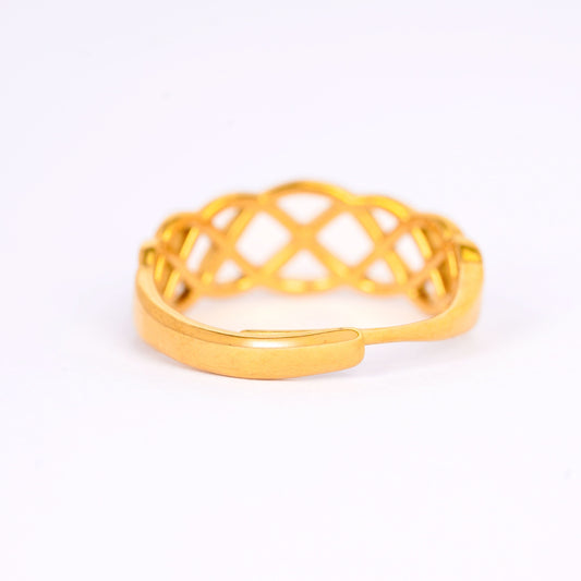 Tiered Meridian Cage