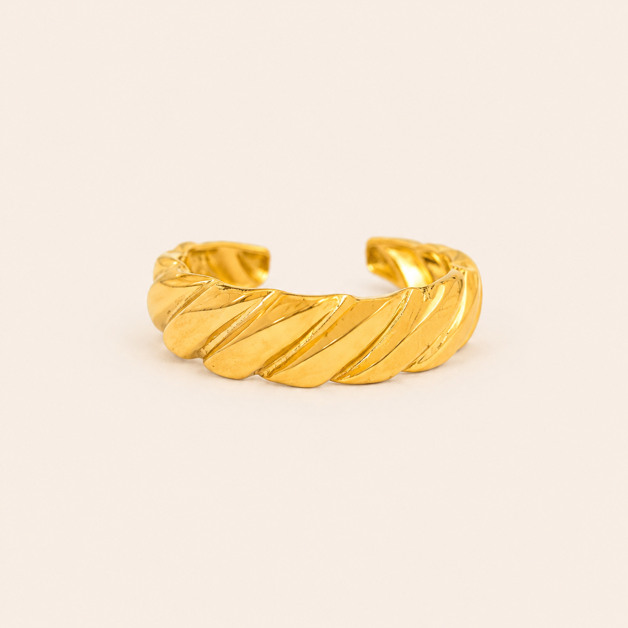 Golden Ginkgo Flow