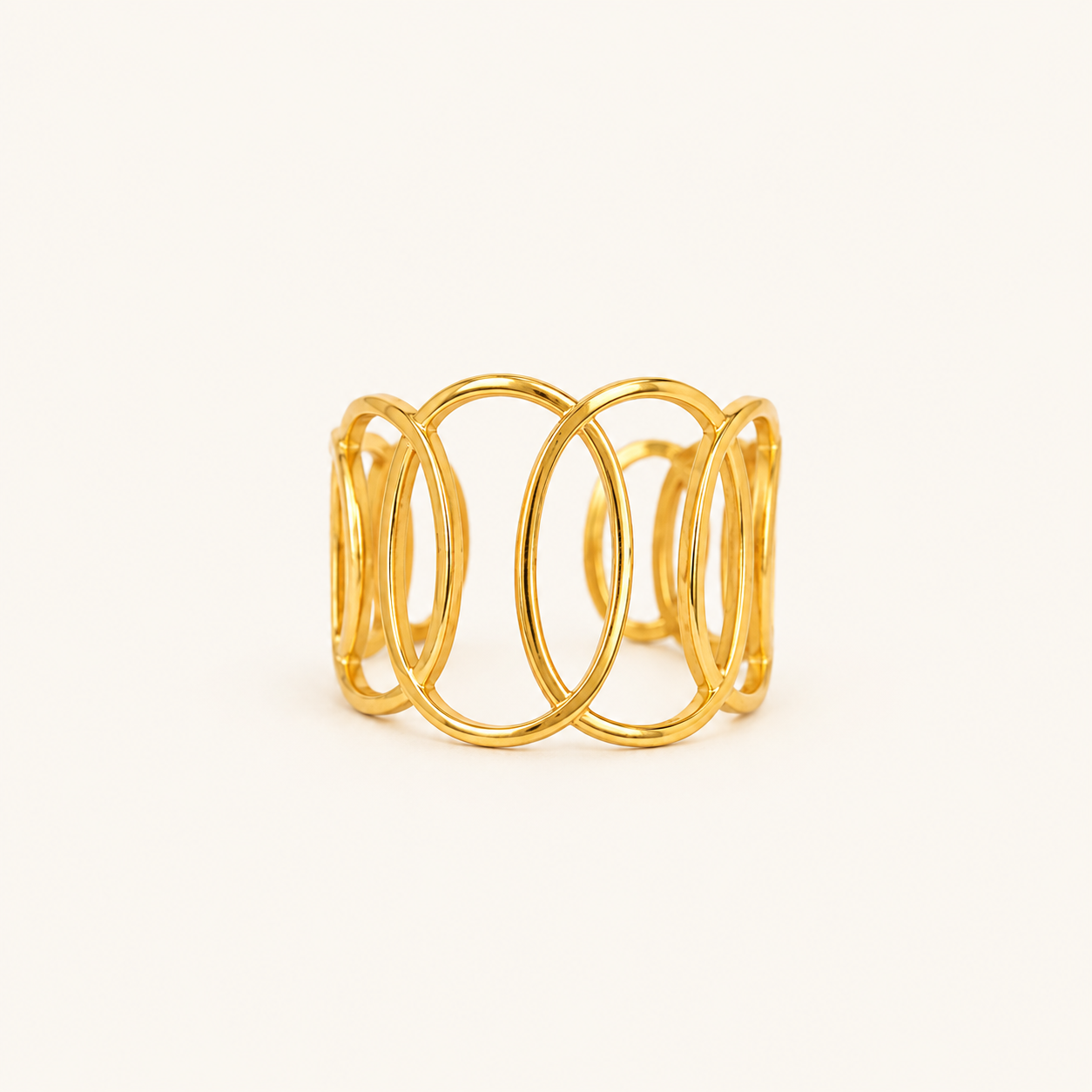 Wide Wing Orbital Ring