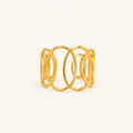 Wide Wing Orbital Ring