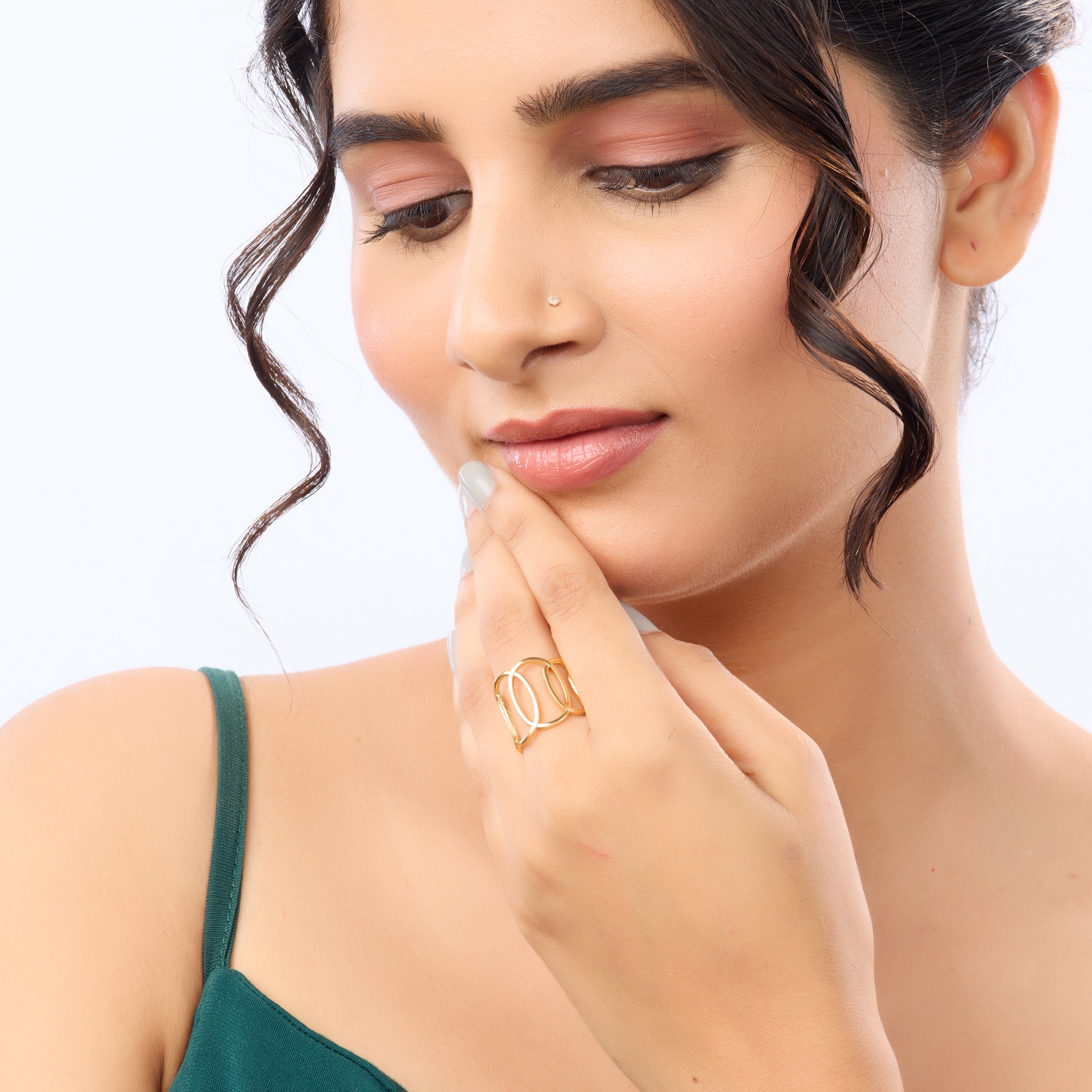 Wide Wing Orbital Ring