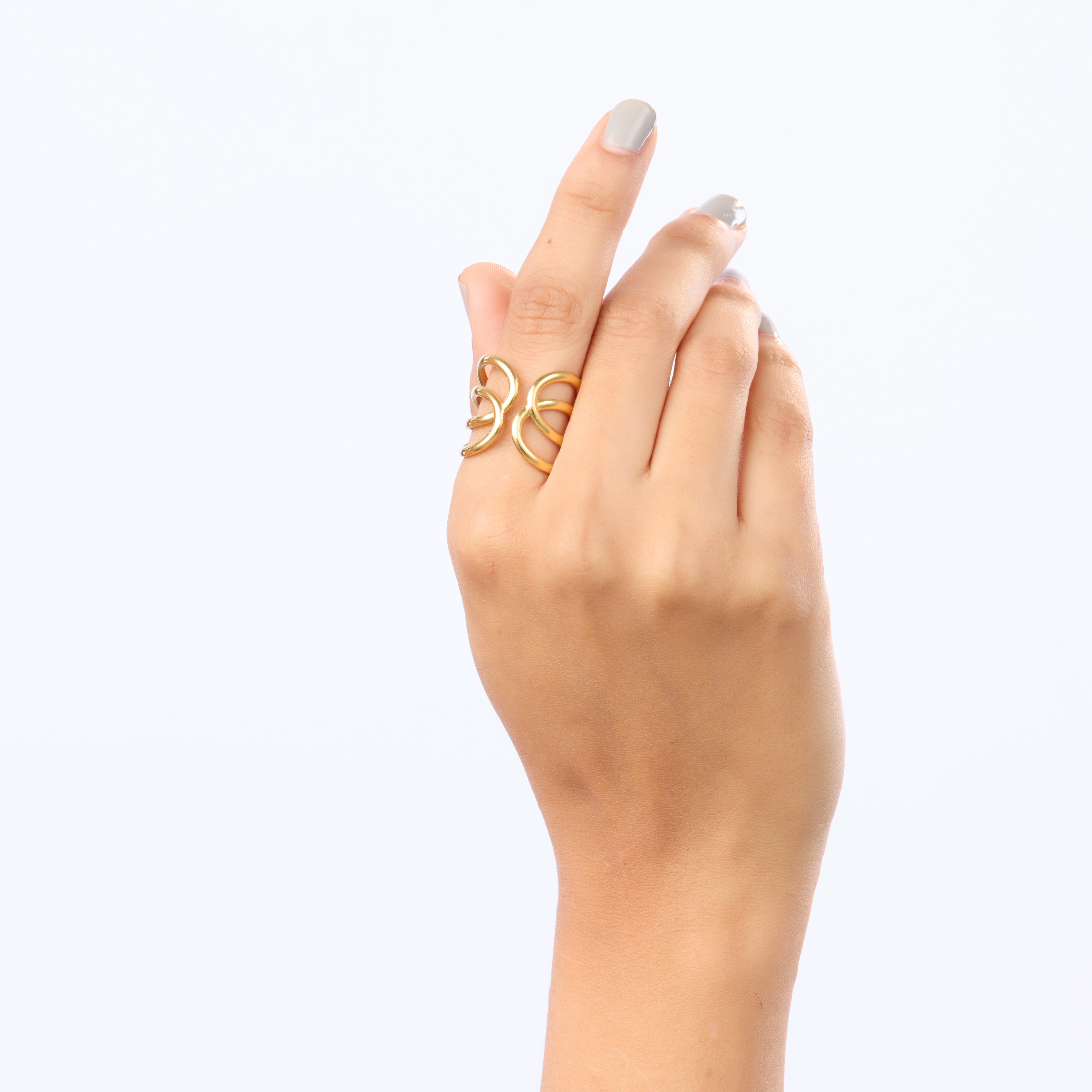 Wide Wing Orbital Ring