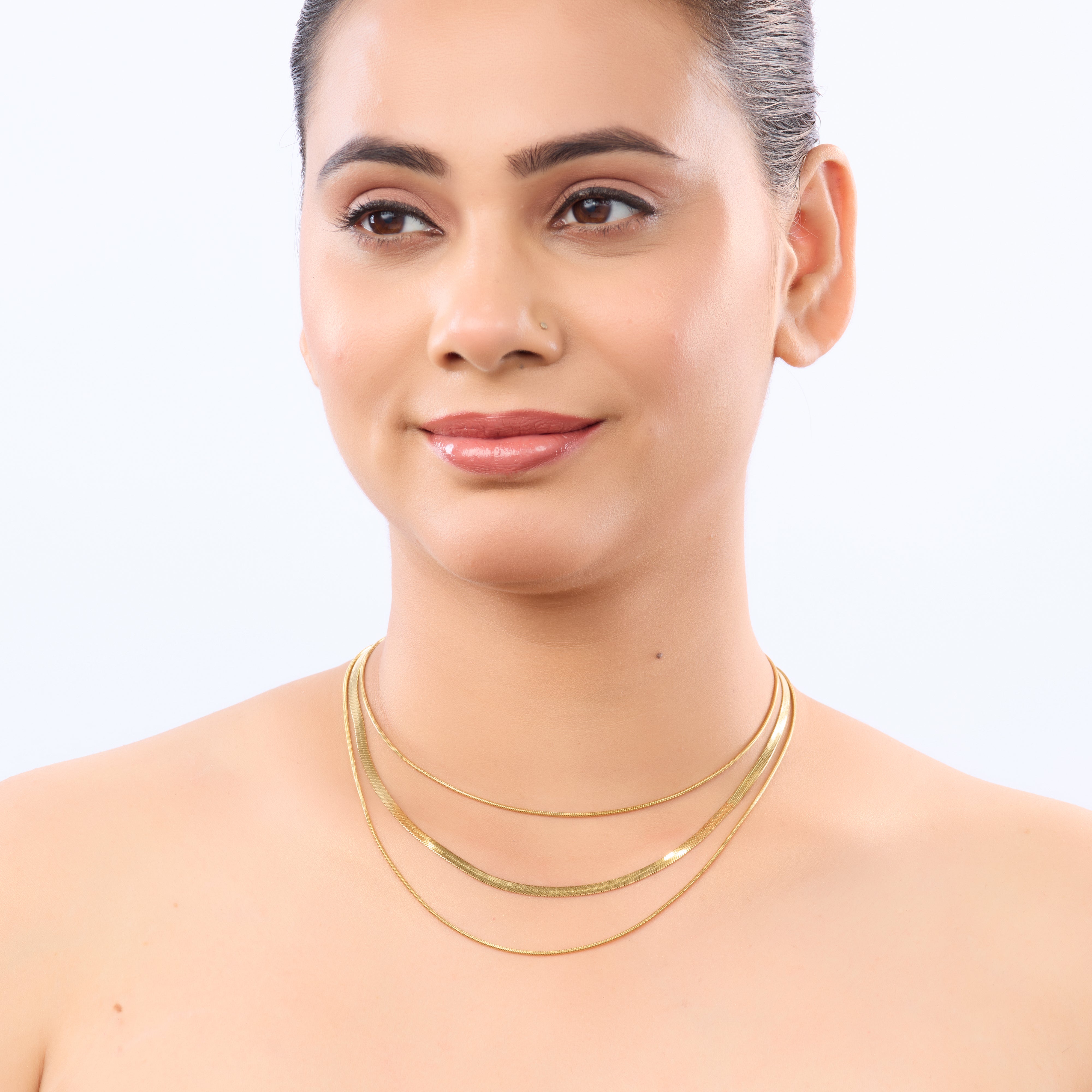 Liquid Gold Triple Strand