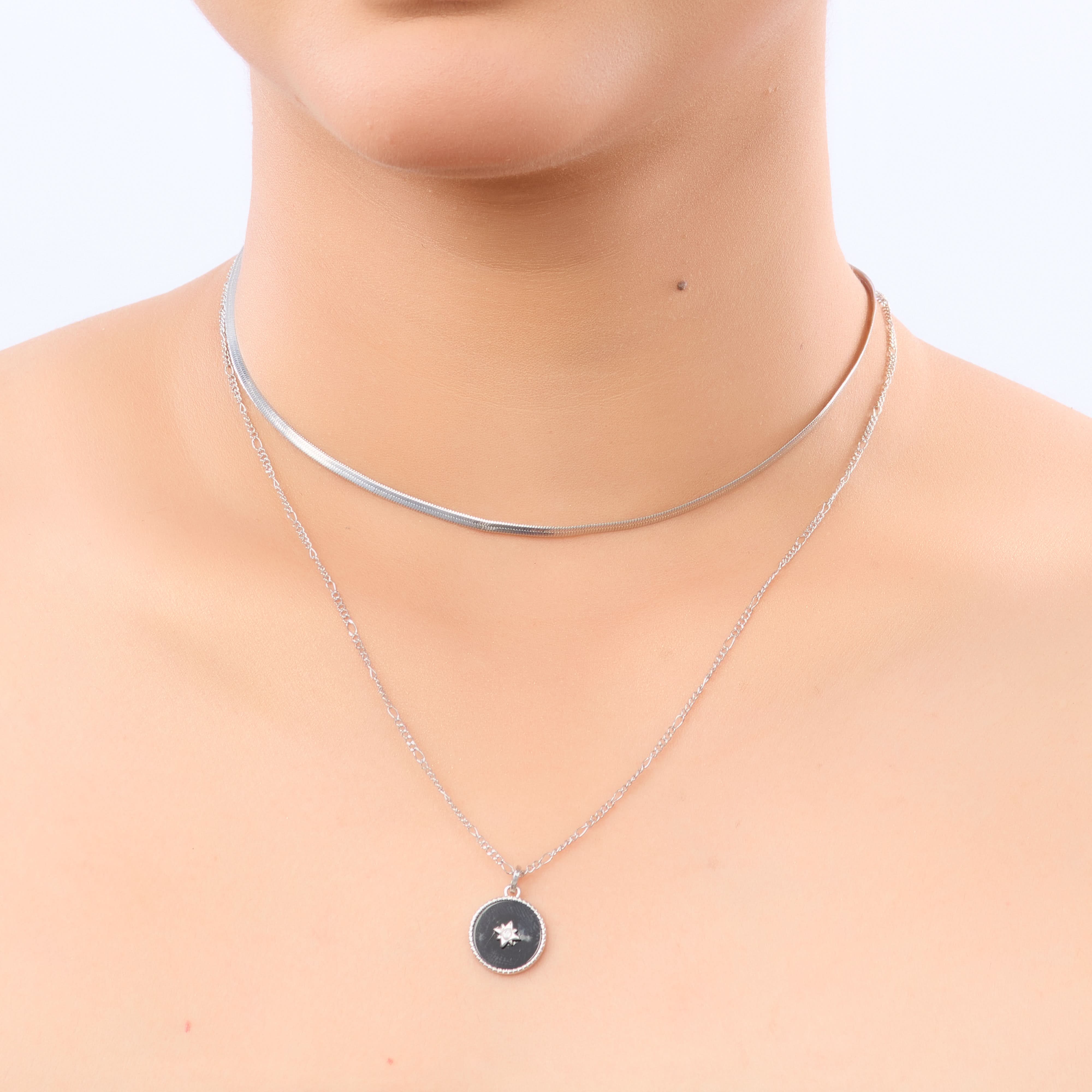 Sterling Astra Compass Set