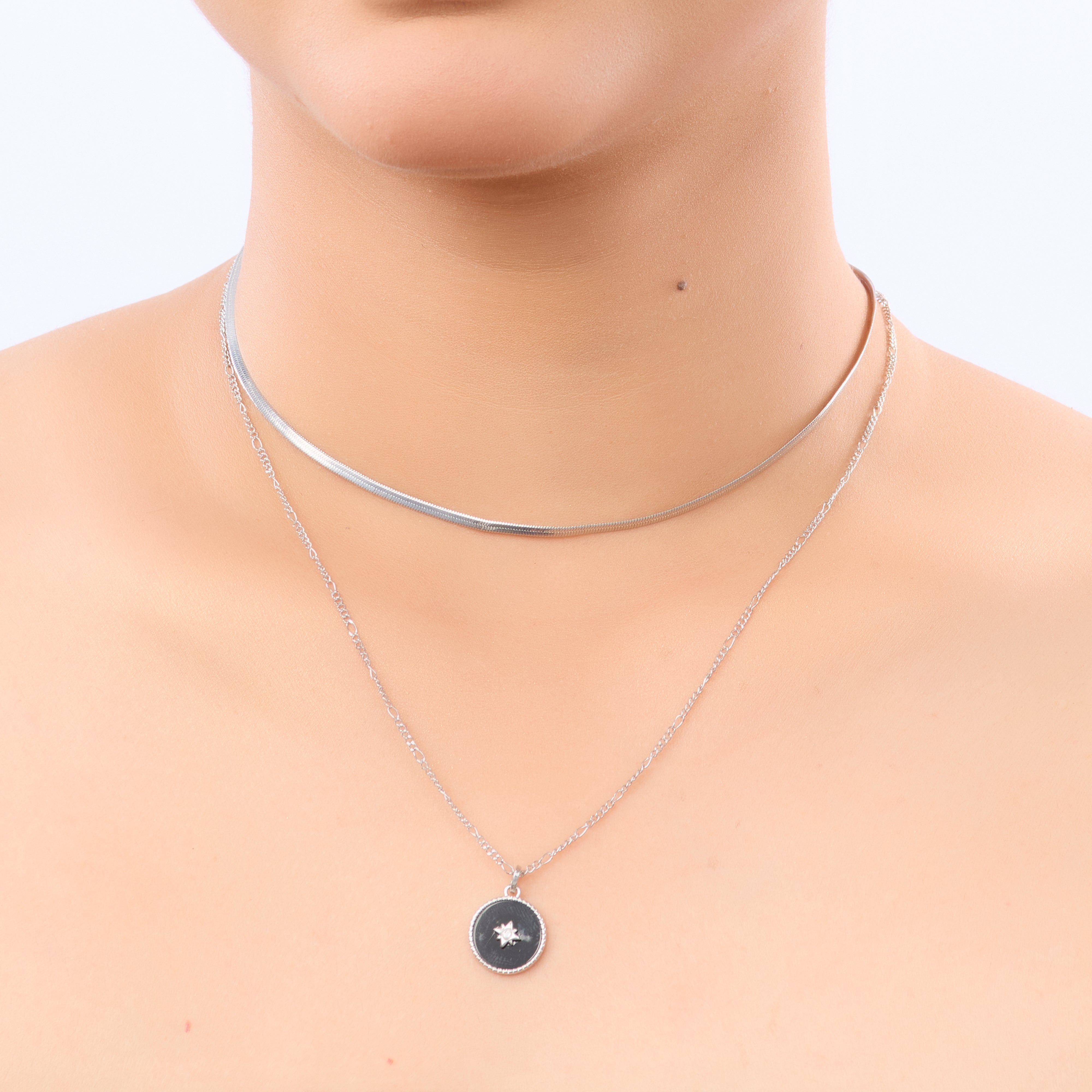 Sterling Astra Compass Set