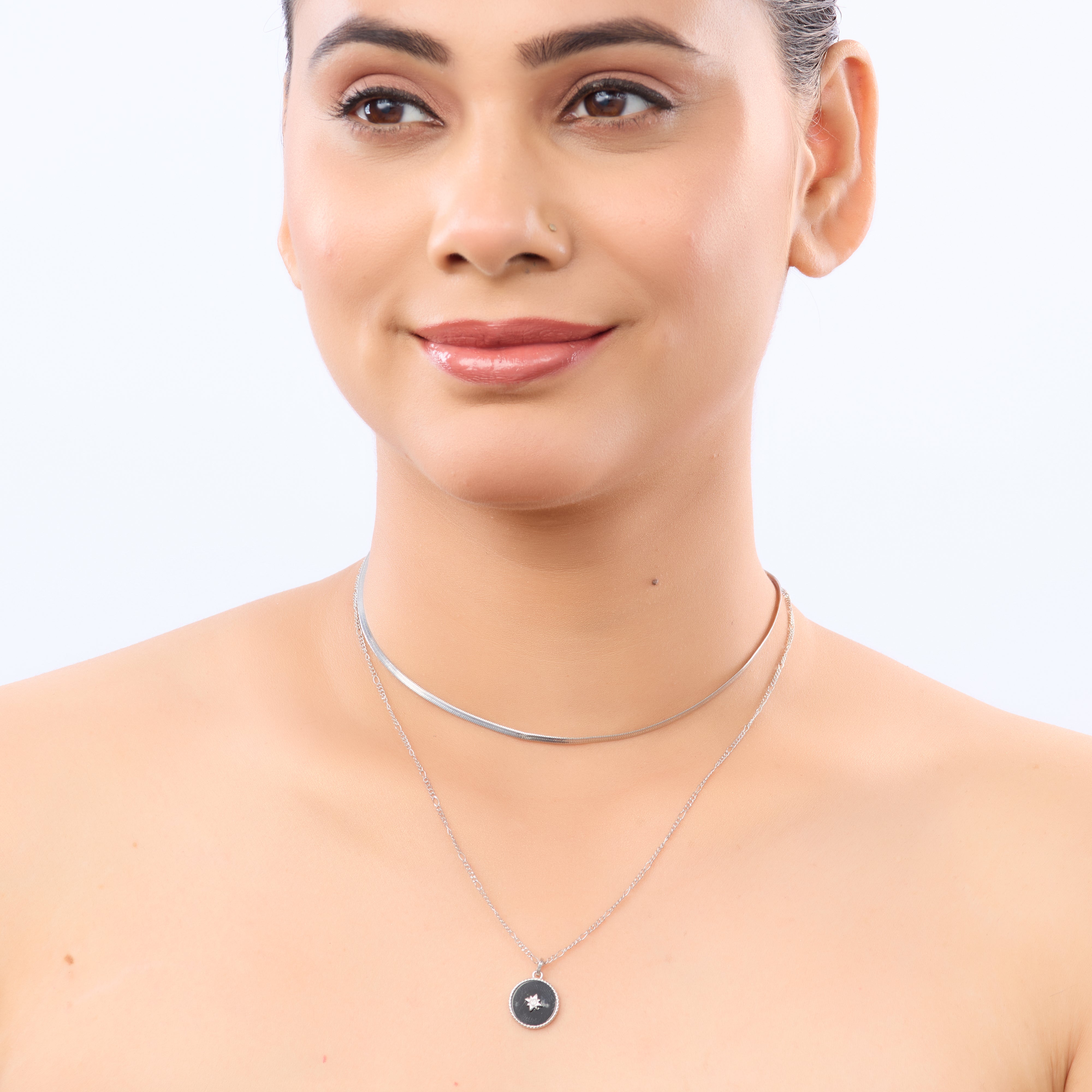 Sterling Astra Compass Set