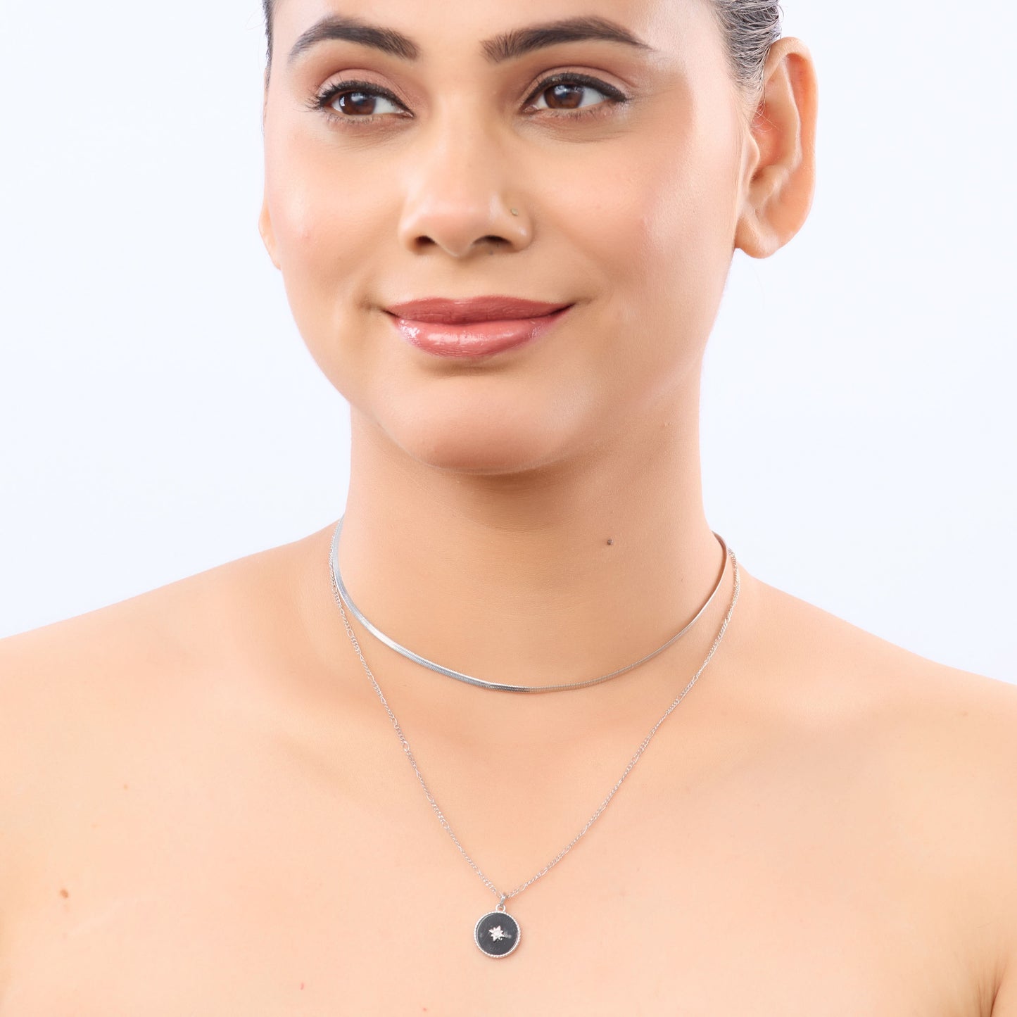 Sterling Astra Compass Set