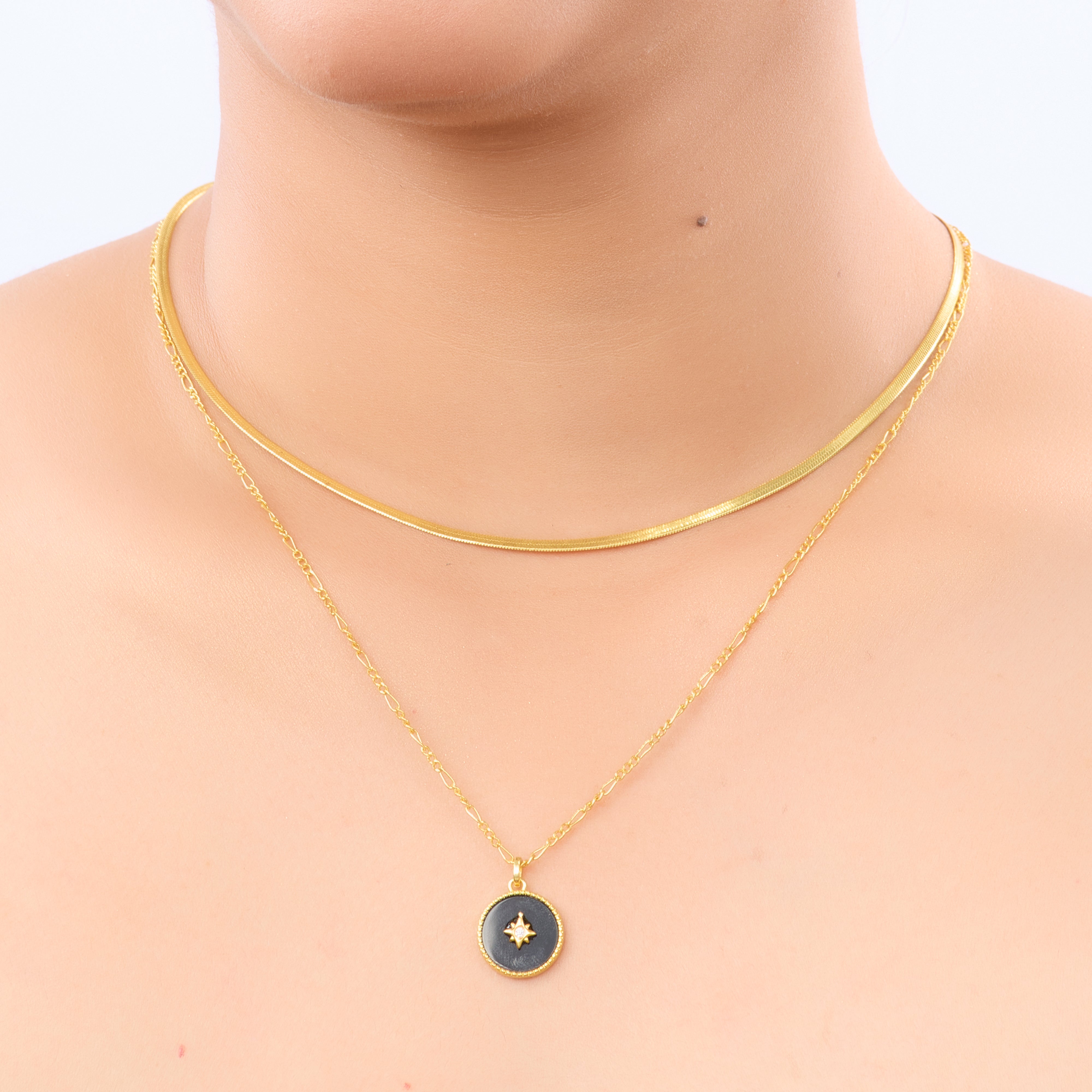 Sterling Astra Compass Set