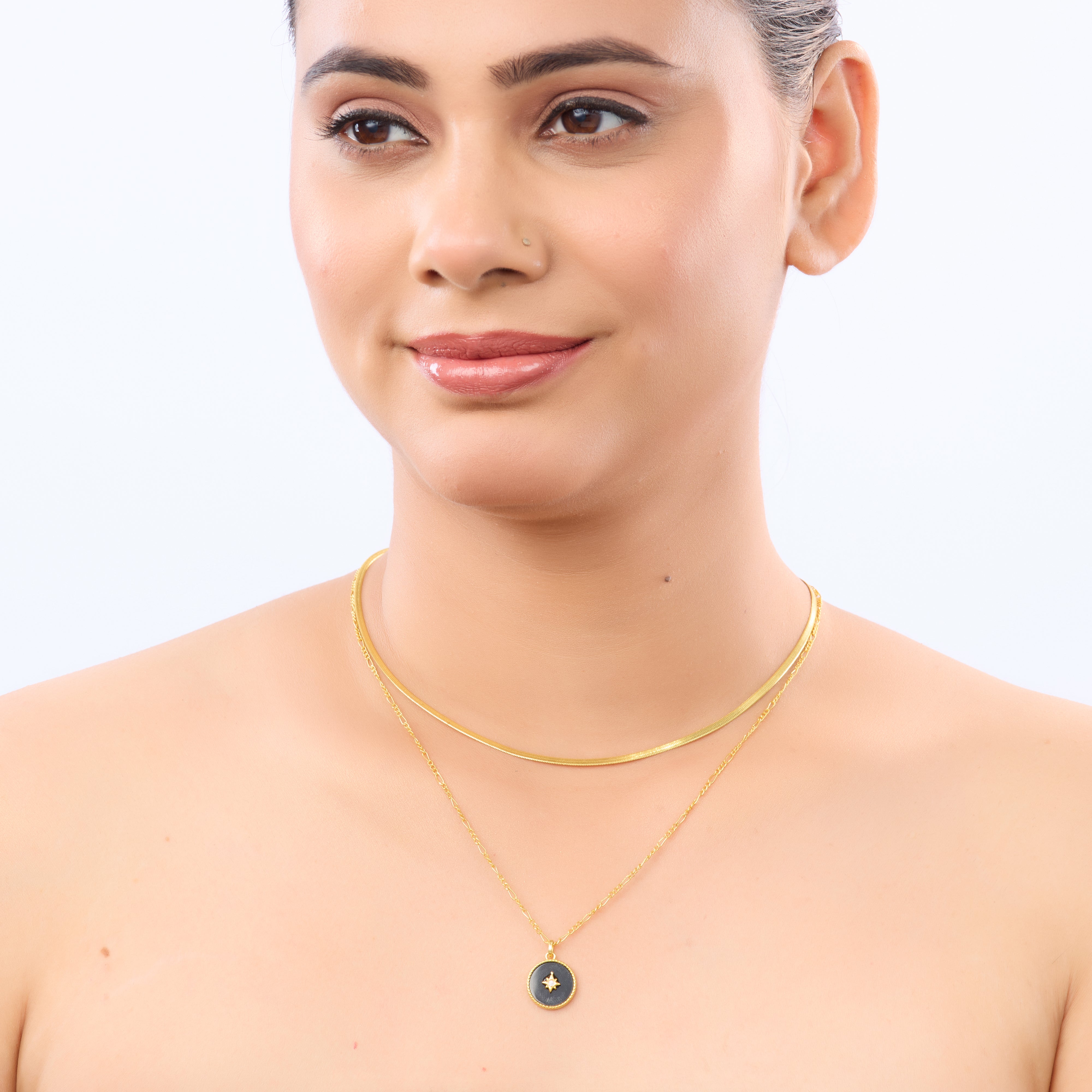 Sterling Astra Compass Set