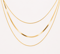 Liquid Gold Triple Strand
