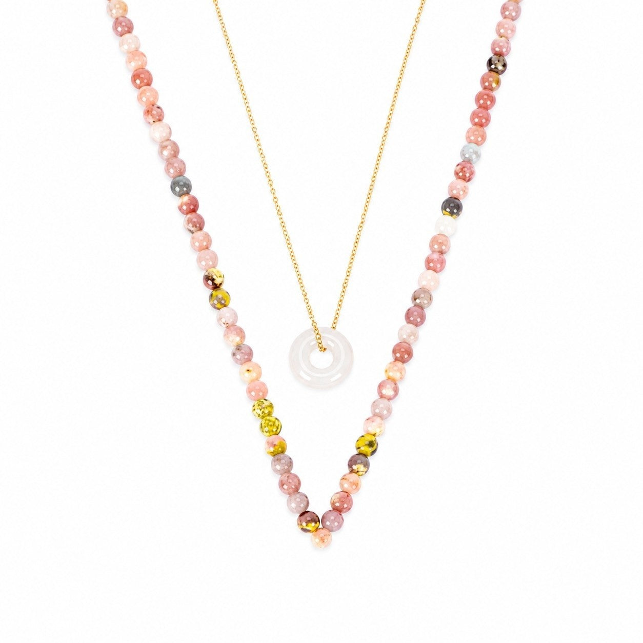 Rakhi Gift Hamper Pastel Charm Duo