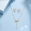 elegant jewelry set
