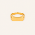 Aurelia Classic Gold Ring