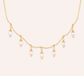 Aurelia French Pearl Necklace