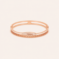Aurelia Luxe Bangle Bracelet