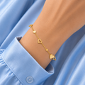 Aurelia Sweet Heart Bracelet