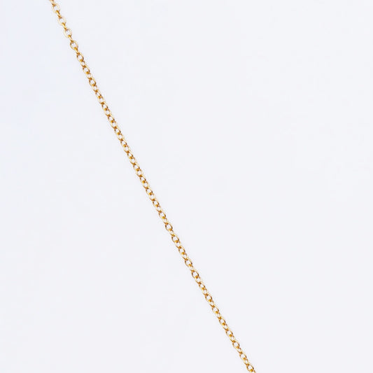 Butterfly Crystal Drop Y-Necklace - gold plated butterfly pendant necklace with crystal drop for women - view 3