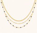 Celestia Modern Minimal Mangalsutra Necklace