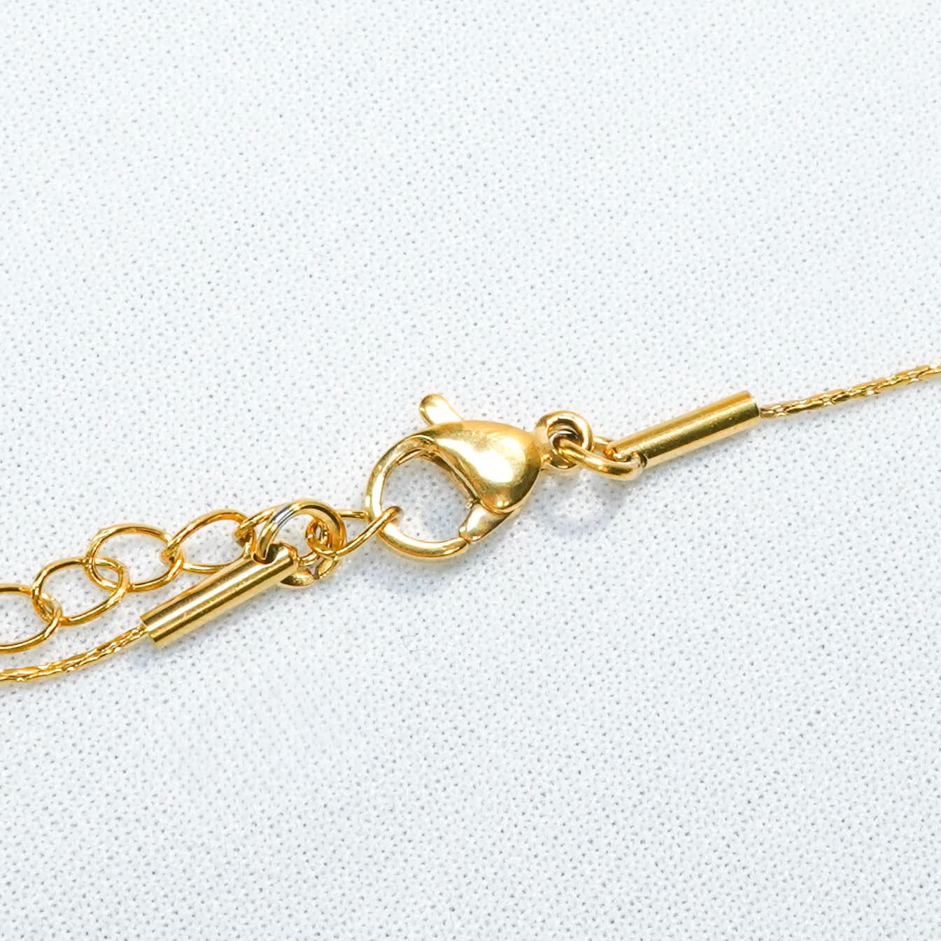 Chic Minimal Open Heart Pendant Necklace - minimal gold open heart outline pendant necklace for women-4