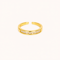 Cosmic Flex Statement Ring