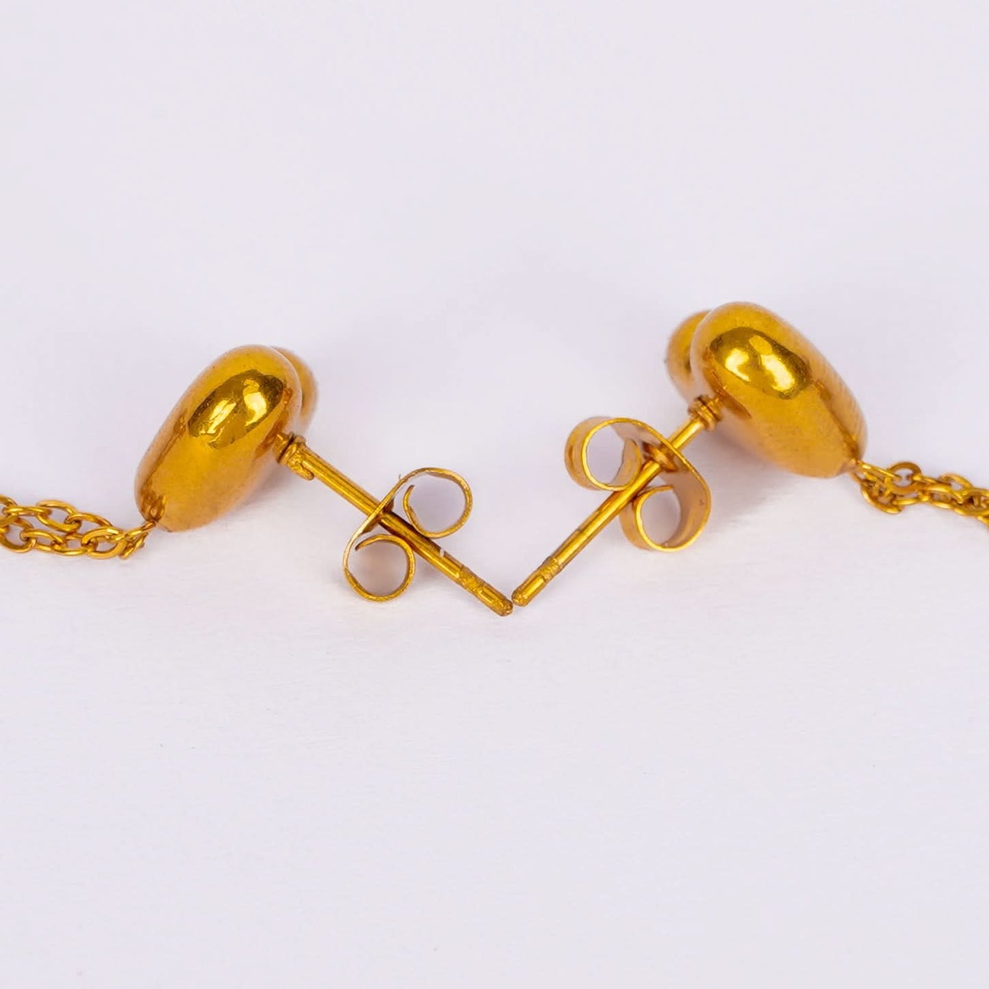 Drop Earrings – gold plated drop earrings for women-6