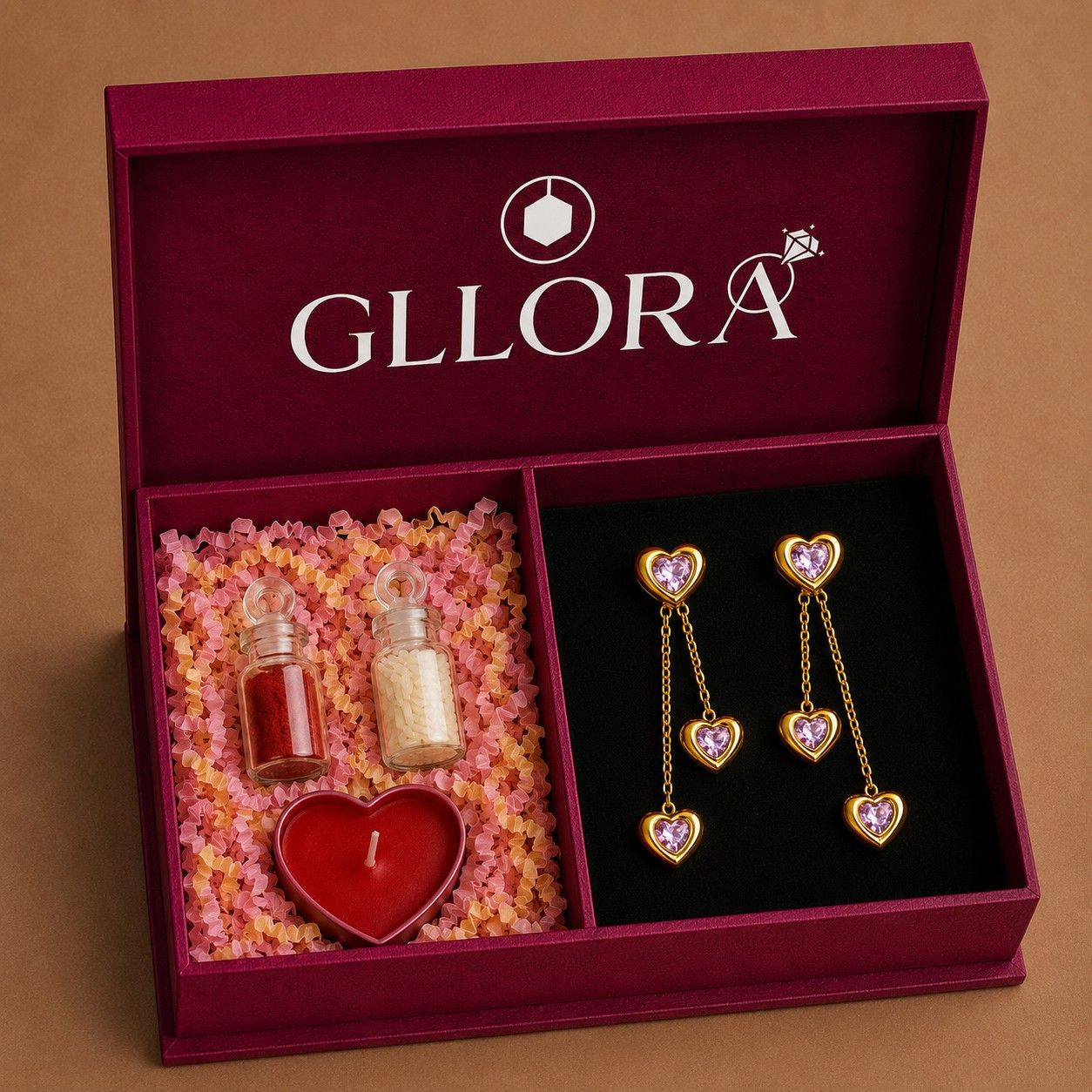 Drop Earrings – gold plated drop earrings for women