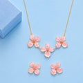 Pink Hue Petals