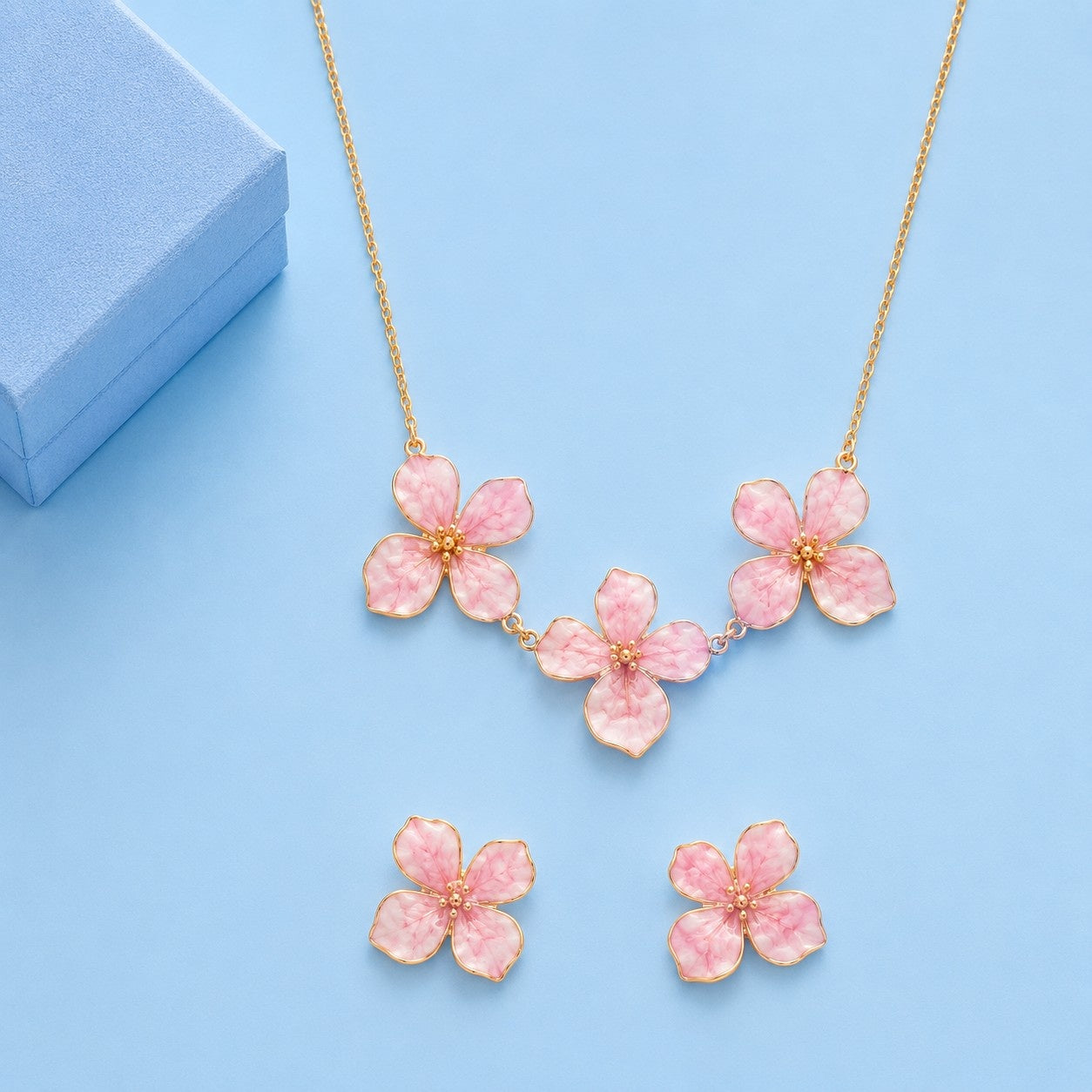 Pink Hue Petals