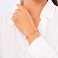 Glow Up Charm Bracelet
