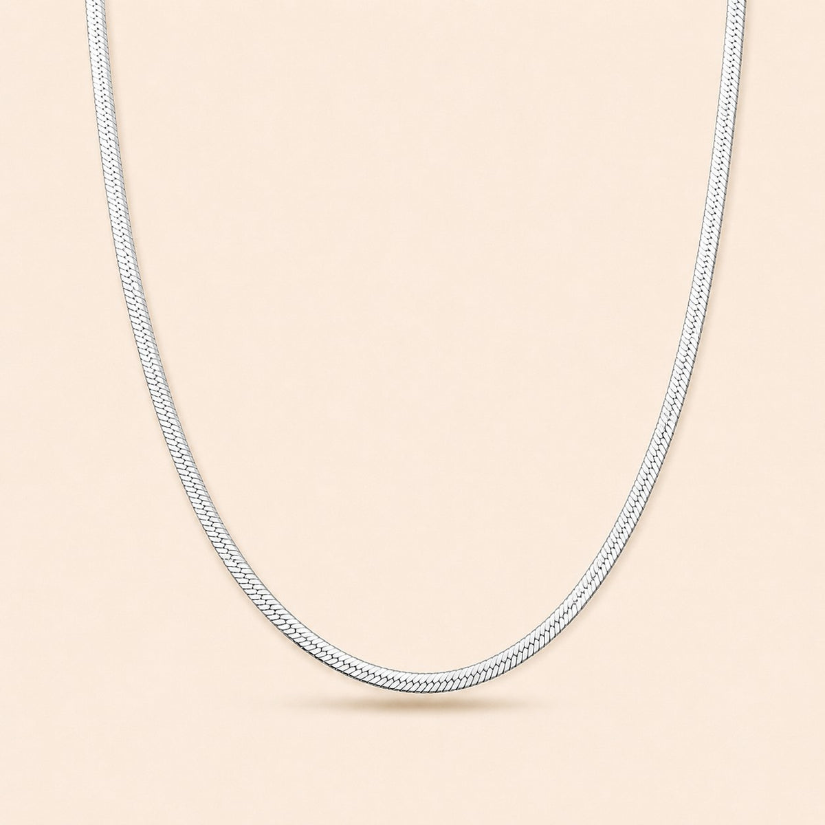 Premium Minimal Link Chain