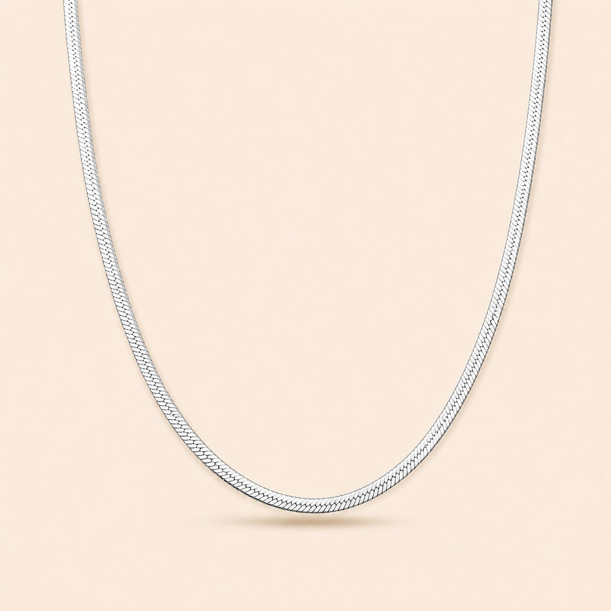 Premium Minimal Link Chain